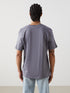 LC Waikiki Crew Neck Short Sleeve Printed Combed Cotton Men's T-shirt
